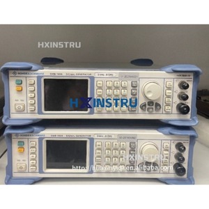 Generador de Señales de Microondas RF Rohde & Schwarz SMB100A - 100kHz a 4 GHz B140 H - Product Image 3