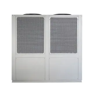 热卖10HP气冷式工业冷水机组，用于注塑机密封涡旋式活塞12KW 36000btu冷水机组