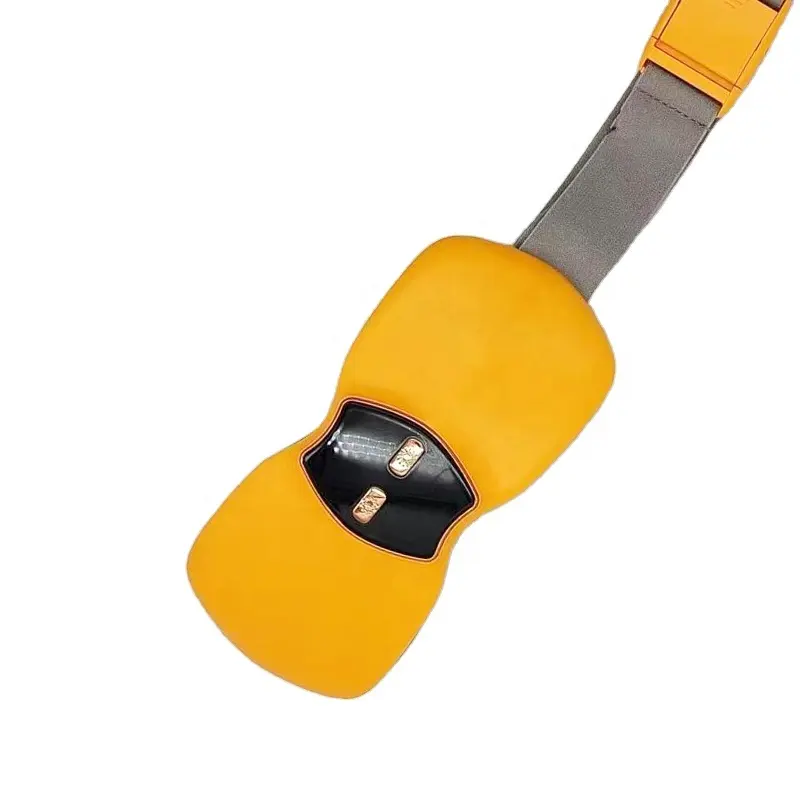 USB قابلة لإعادة الشحن لتخفيف آلام الحيض مدلك البطن كهربائي للحيض والتهجات حزام القصر الدافئ