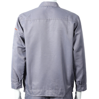 2022 gros usine uniforme industrie travail global uniforme à manches longues sécurité ingénierie uniforme vêtements de travail