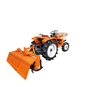 รถแทรกเตอร์ขนาดเล็กอเนกประสงค์ B1600 50 แรงม้า ขับเคลื่อน 4 ล้อ ระบบเกียร์  ใช้งานได้ดี เหมาะสำหรับการทำฟาร์มขนาดเล็กและการดูแลรักษาพื้นที่ - Product Image 2
