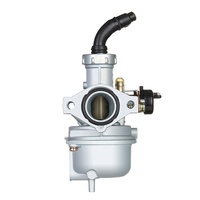 Carburateur PZ22 22mm en stock pour ATV 110cc 125cc 140cc 150cc 4 temps, Quad, Dirt Bike, Pit Bike, Go Kart, Scooter