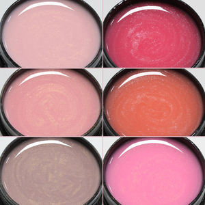 Cina all'ingrosso luccicante per unghie costruttore di Gel UV Gel di estensione spessa Gel Gel duro colore per unghie nuovi prodotti stanno vendendo bene - Product Image 2