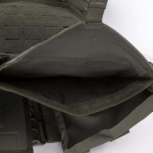 Gilet tattico di sicurezza regolabile traspirante di alta qualità gilet tattico gilet personalizzabile a copertura completa gilet tattico - Product Image 5