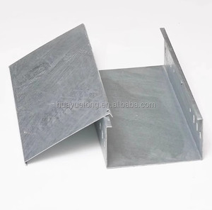 Hệ thống khay cáp thép mạ kẽm để bảo vệ đường dây điện và cáp cấu trúc trong các dự án dây thương mại - Product Image 4