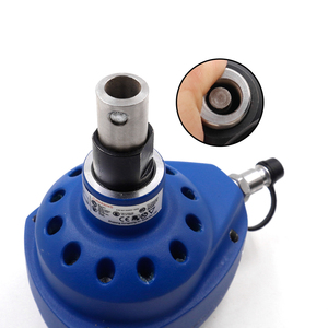 Martillo Neumático Automático Industrial y para Bricolaje MSN90 con Protector <span class=keywords><strong>de</strong></span> Polvo, Mini <span class=keywords><strong>Clavadora</strong></span> <span class=keywords><strong>de</strong></span> <span class=keywords><strong>Impacto</strong></span> Neumática para Herramientas <span class=keywords><strong>de</strong></span> Carpintería - Product Image 4