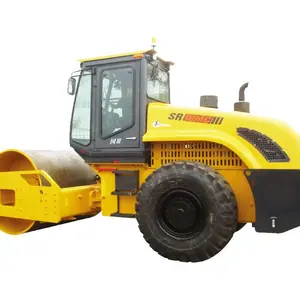 18ton đơn Trống máy Đầm sr18 rung đường lăn