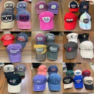 Casquette de baseball vintage en coton lavé personnalisable avec logo, casquette souple style « Dad Hat », broderie personnalisée - Product Image 5