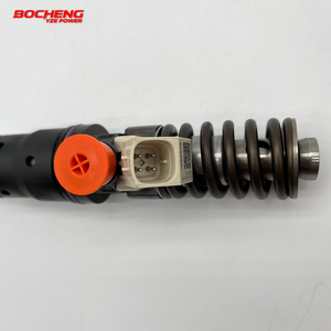 หัวฉีดน้ำมันดีเซล OE 22569104 รุ่น BEBE1R17001 สำหรับเครื่องยนต์ Volvo FM FH FMX D11K D13K และรถบรรทุก Renault T/K/C ชุดหัวฉีดคุณภาพสูง - Product Image 3