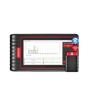 S6 Smart Diagnostic Master Modèle 2026 Bluetooth OBD2 ThinkScan Max Compétiteur Tech Feel Portable - Product Image 1