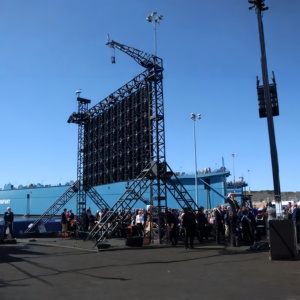 Traliccio per Palcoscenico in Lega di Alluminio |   Traliccio Portatile per Illuminazione per <span class=keywords><strong>Concerti</strong></span> ed Eventi - Product Image 6