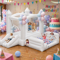 Petits châteaux gonflables, structures de jeux gonflables et manèges pour événements, locations de matériel de fête, fournitures de fête, châteaux gonflables commerciaux pour petits événements