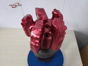 Brocas de Perfuração <span class=keywords><strong>PDC</strong></span> Forjadas de 7 7/8 Polegadas (200mm) com 5 Lâminas para Perfuração de Poços - Product Image 2