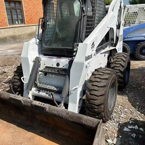 Minicargadora Bobcat S300 usada en stock, excelente rendimiento, Minicargadora Bobcat S300 S160 S300 330 a la venta - Product Image 1