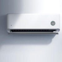 Climatiseur domestique Pro Health Wind 1,5 HP, électrique, refroidissement/chauffage, niveau 1 d'efficacité énergétique, compatible avec l'application Mi Home, région Chine