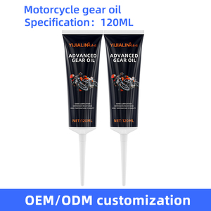 Olio cambio moto 85W/<span class=keywords><strong>140</strong></span>-120ML polvere antiruggine catena manutenzione lubrificante industriale per compressore olio Base NSF - Product Image 3