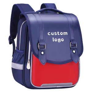 लड़कों के लिए ब्लैक स्कूल बैग 2025, जिसमें लोगो मिश्रित कस्टम वाटरप्रूफ स्कूल बैकपैक बैग मोचिला एस्कोलर रसैक - Product Image 1