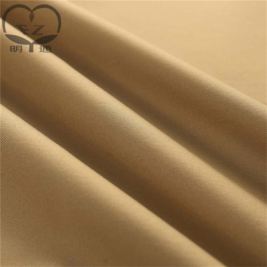 Hot Sale Soft Stretch Fabric 79 Polyester 18 Viscose 3 Spandex for Office Uniforms