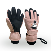 Gants de ski et de snowboard pour adultes de haute qualité à écran tactile, imperméables, respirants, isolés en polyester, sports d'hiver, temps froid