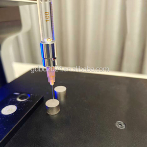 Mesureur d'angle de contact de surface, mesure dynamique/statique de l'angle de contact, données précises et fiables - Product Image 3