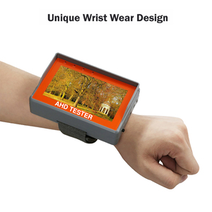 7A 8MP <span class=keywords><strong>4.3</strong></span> inch TFT màu <span class=keywords><strong>LCD</strong></span> analog CVBS AHD CCTV Tester Monitor Hệ thống an ninh CCD máy ảnh Detector phụ kiện 485ptz - Product Image 3