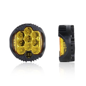 Bán buôn 2 cái 3 <span class=keywords><strong>5</strong></span> 7 9 inch Xe <span class=keywords><strong>LED</strong></span> tại chỗ ra cửa bên Shooter <span class=keywords><strong>LED</strong></span> lái xe ánh sáng cho xe Jeep xe tải ATV SUV IP68 <span class=keywords><strong>LED</strong></span> làm việc ánh sáng - Product Image 3