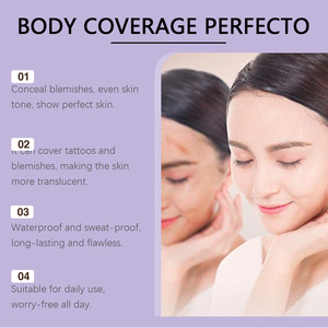 Corrector de color natural: cubre las imperfecciones, nivela el tono de la piel y proporciona ocultamiento e invisibilidad duraderos - Product Image 6