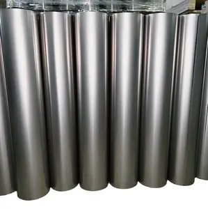 Welding Stainless Steel Equal Welded Metal Tube Pipes