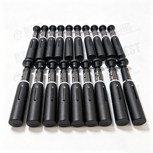 Pénétromètre de poche pour sols 0-4.5/0-10 Kgf/cm ASTM D2573 – Test rapide sur site/de laboratoire pour la construction et la classification sur le terrain – Conforme OSHA - Product Image 5