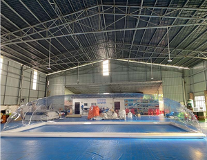 Cubierta Inflable Transparente para <span class=keywords><strong>Piscina</strong></span> WINSUN, Carpa para <span class=keywords><strong>Invierno</strong></span> - Product Image 3