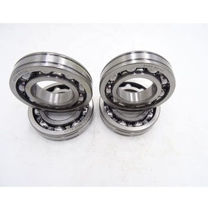 Cuscinetto a Sfera a Gola Profonda 6208 N2 <span class=keywords><strong>C3</strong></span> di Alta Qualità - Product Image 5
