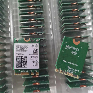 <span class=keywords><strong>AX200NGW</strong></span> การ์ดไร้สายของแท้ใหม่02HK704 02HK705 M.2 NGFF WiFi 6 BT 5.2 Dual Band 2.4G/5GHz 802.11ac/ax - Product Image 5