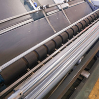 CZXY PACK Machine à plastifier à trois couches pour ordinateur servo complet