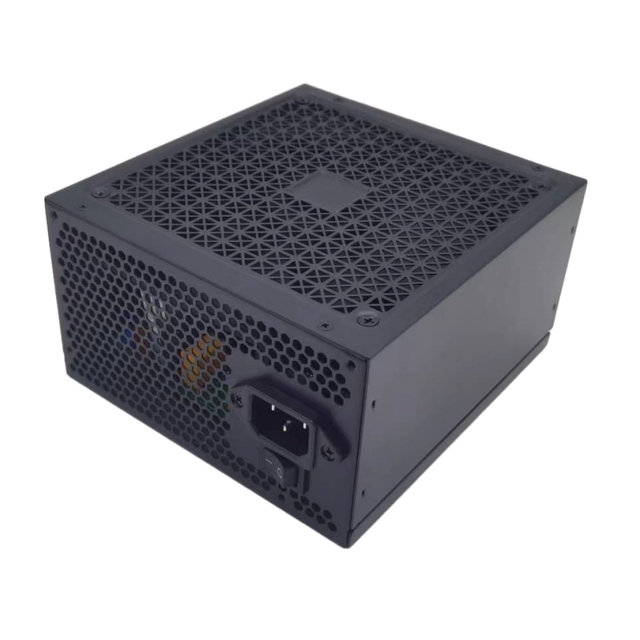 800W PSU Black Full Module Desktop Computer Gaming Power Supply Active Server
