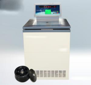 Venda quente 6*1000ml grande capacidade baixa velocidade laboratório refrigerado centrífuga - Product Image 3