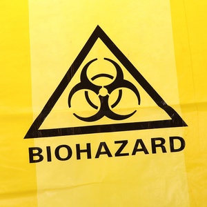 Bolsas de Basura Médicas o de Residuos Biológicos Peligrosos para Desechos Hospitalarios, Venta al Por Mayor HC - Product Image 2
