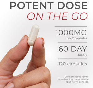 Chất Lượng Cao 120 Viên Nang 99% Urolithin-Một Tùy Chỉnh Thiết Kế Chai Nhãn Hiệu Riêng Allantioxidant Thảo Dược Bổ Sung Cho Người Lớn - Product Image 2