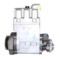Nouvelle pompe d'injection de carburant de haute qualité 319-0677 pour excavatrice 324D 336D, moteur C7 C9, chargeuse sur pneus 950H 962H, pièces diesel, garantie 6 mois