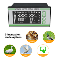 Contrôleur d'incubateur automatique domestique en gros Xm 18 Incubateur Xm-18S