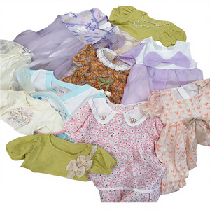 Conjunto de Ropa de Moda para Niños y Niñas, Primavera, Verano, Otoño, Camiseta, Pantalones Cortos, Otros Materiales - Product Image 1