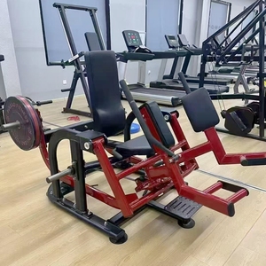 Máquina de Sentadillas con Carga de Placas Power X Dleap Fitness <span class=keywords><strong>Tech</strong></span> M Torture Nueva Línea Hack Squat - Product Image 4