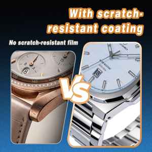 Montre à aiguilles lumineuses Undecember, mouvement à quartz en acier inoxydable 304, fabricant de montres de marque, montre à quartz pour homme 5ATM - Product Image 5