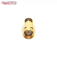 Adaptateur coaxial RF prise SMA vers connecteur mâle RP-SMA prise mâle vers prise femelle SMA convertisseur coaxial