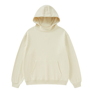Camisetas Oversize de Algodón de 500 g/m² con Bordado 3D, Estampado, Impermeables, Ecológicas, con Efecto Desgastado, Cuello Cruzado, Personalizadas para Invierno - Product Image 4