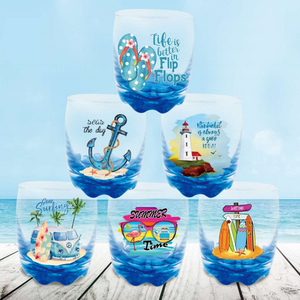 Ustom-vasos de chupito con logo hecho a mano, recuerdo de <span class=keywords><strong>Cancun</strong></span>, 1,5 oz - Product Image 5