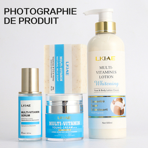 Novo em 2026: Kit Facial Natural de Caramelo de Alta Qualidade com 4 Peças para Cuidados com a Pele Oleosa - Product Image 5