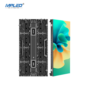 Pantalla led para interiores y exteriores, panel de pantalla MPLED para alquiler de escenarios, P3, p3.91, P4, P4.81 - Product Image 1