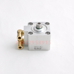Cilindro Neumático AVENTICS Tipo Pistón de Aluminio 00.580.4615 Para Uso Industrial - Product Image 1