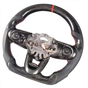 Volant en fibre de carbone pour BMW <span class=keywords><strong>Mini</strong></span> JCW R56 F56 F54 F55 F60, intérieur automobile, 2013 2014 2015 2017 2018 2019 2020 <span class=keywords><strong>2022</strong></span> - Product Image 1