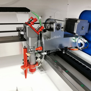 Jinan Manufacturing 100W 180w 1490 Machine de découpe laser Co2 pour bois acrylique - Product Image 5